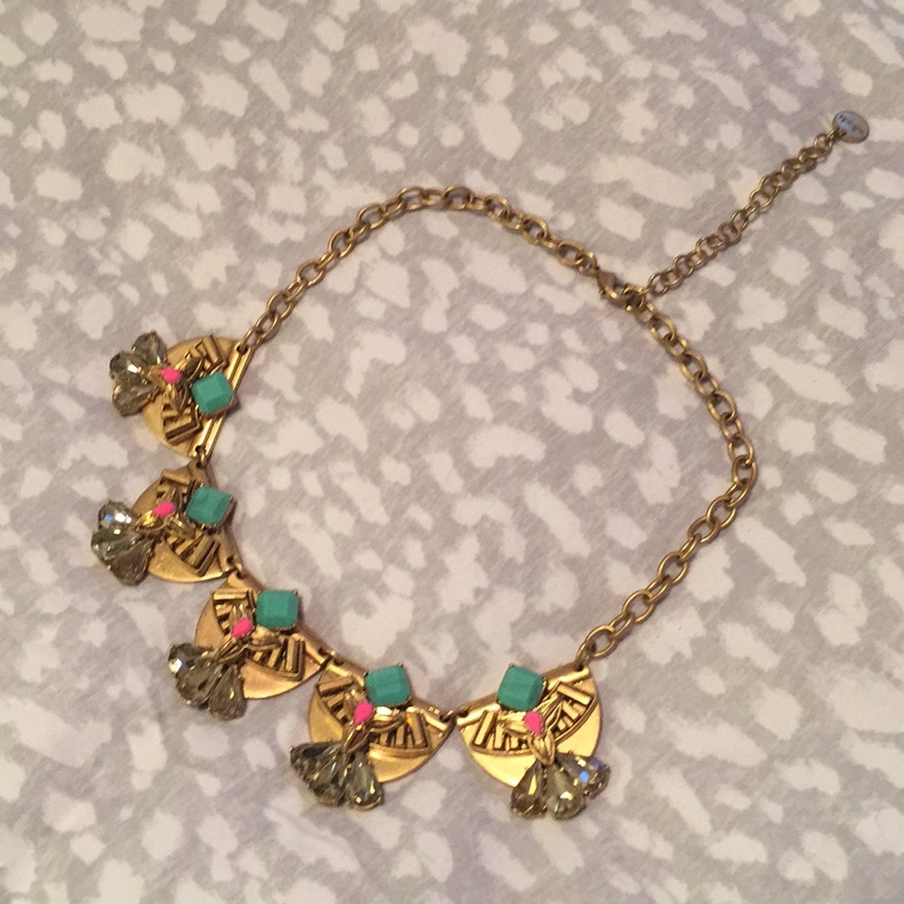Statement Necklace - image 1